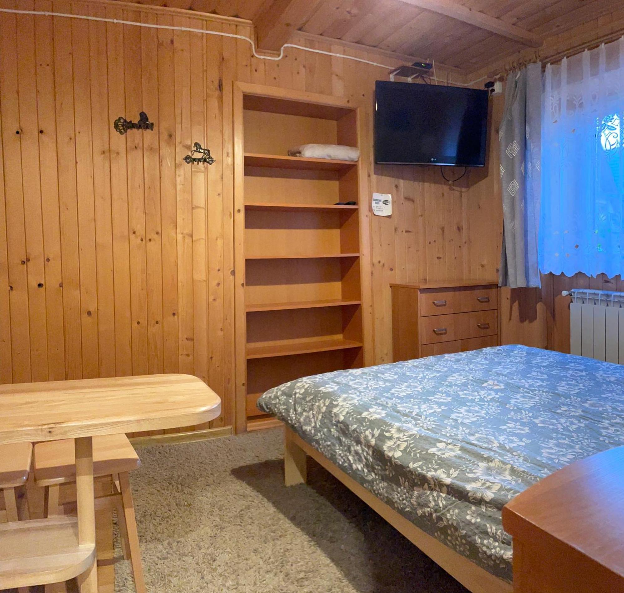 Pokoje U Sarnowskich 考斯赛力克 外观 照片