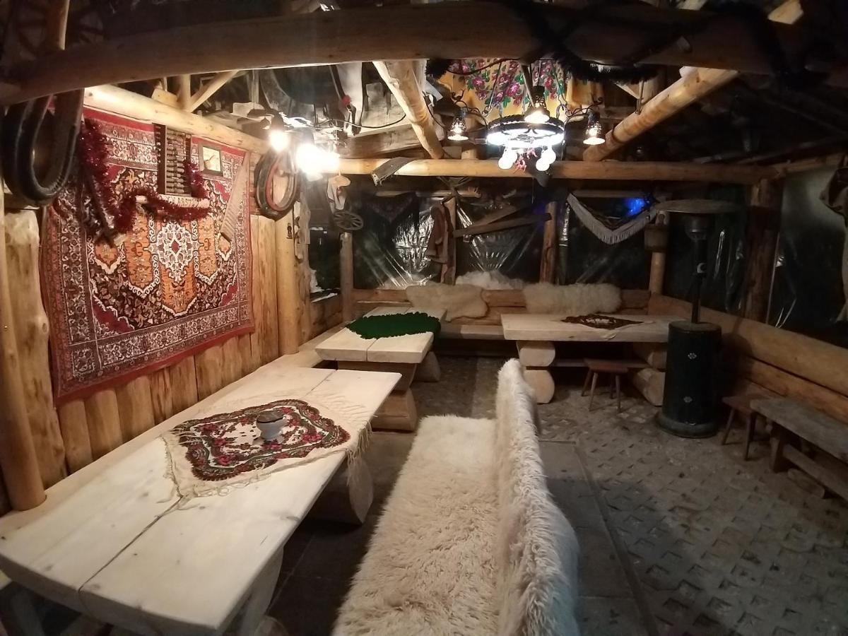 Pokoje U Sarnowskich 考斯赛力克 外观 照片